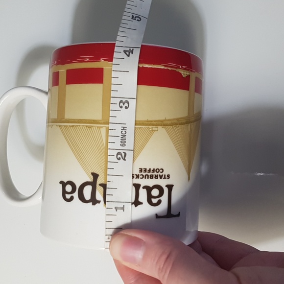 Starbucks 2009 Collectors Series Tampa FL Mug 16 fl oz - Picture 9 of 16